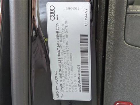 Used 2021 Audi A4 2.0T Premium Plus w/ Premium Plus Package AWD/4WD image 23