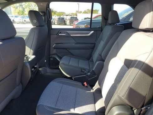 New 2026 GMC Acadia Elevation w/ Black Edition FWD image 11