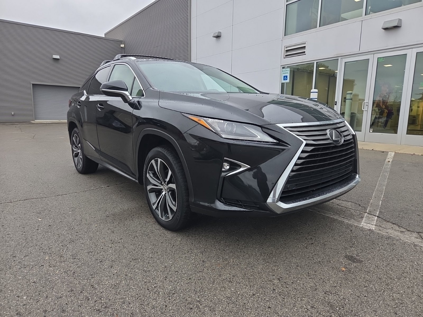Used 2017 Lexus RX 350 AWD w/ Premium Package image 30