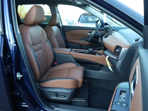 New 2026 Nissan Rogue Platinum w/ Platinum Premium Package image 29