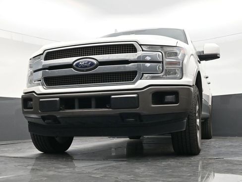 Used 2019 Ford F150 King Ranch w/ Equipment Group 601A Luxury AWD/4WD image 27