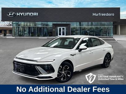 Used 2025 Hyundai Sonata SEL