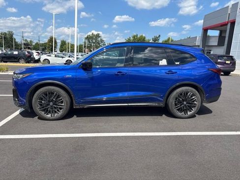 Used 2025 Acura MDX A-Spec w/ Advance Package AWD/4WD image 5