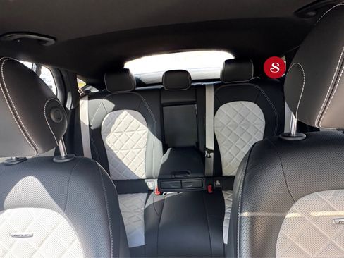 Used 2021 Mercedes-Benz GLC 63 AMG S image 11