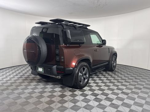 New 2026 Land Rover Defender 90 X-Dynamic SE AWD/4WD image 9