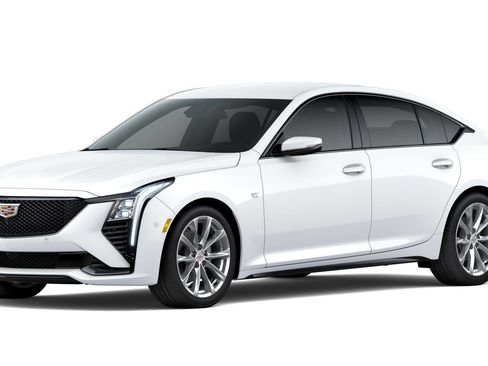 New 2026 Cadillac CT5 Sport image 25