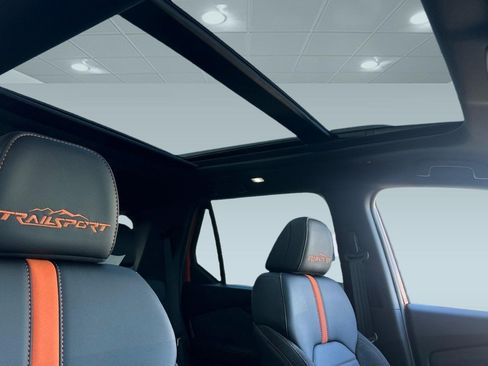 New 2026 Honda Passport TrailSport image 14