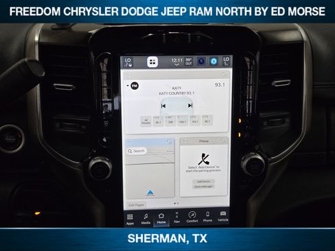 Used 2024 RAM 2500 Laramie AWD/4WD image 11