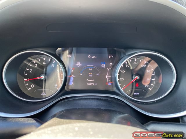 Used 2019 Jeep Compass Limited FWD image 19
