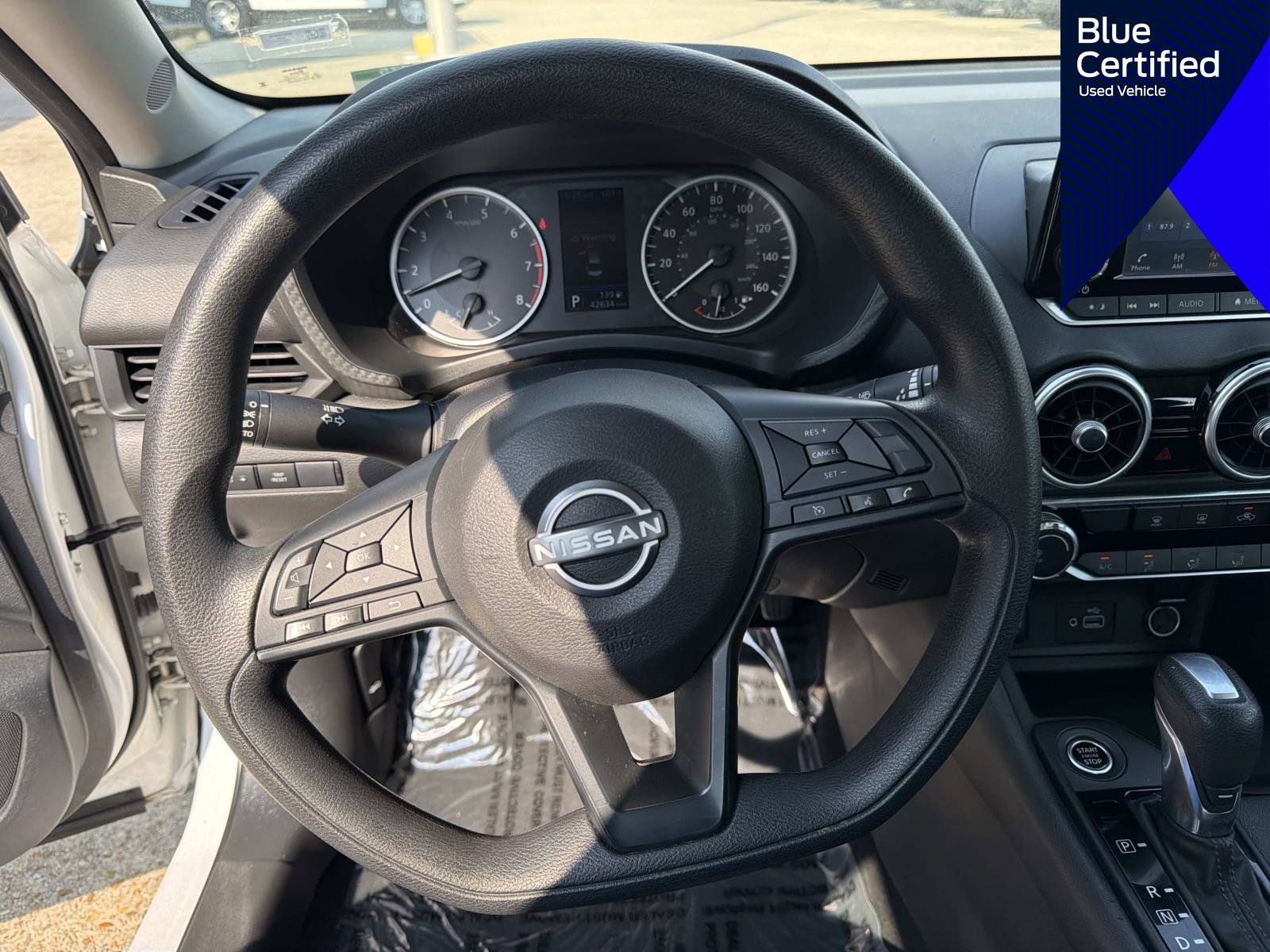 Used 2024 Nissan Sentra S FWD image 29