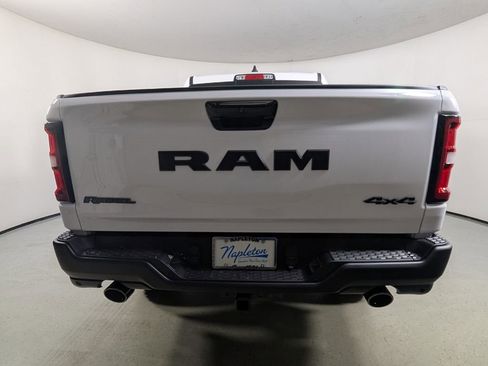 New 2026 RAM 1500 Rebel w/ Advanced Safety Group II AWD/4WD image 7