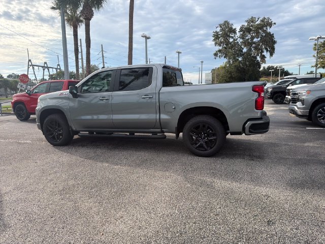 New 2026 Chevrolet Silverado 1500 RST w/ RST All Star Premium Package AWD/4WD image 6