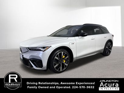 Used 2024 Acura ZDX Type S
