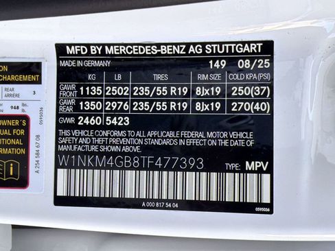 Certified 2026 Mercedes-Benz GLC 300 image 17
