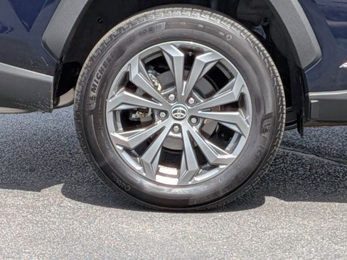 Used 2025 Toyota RAV4 Limited w/ Advanced Technology Package image 11