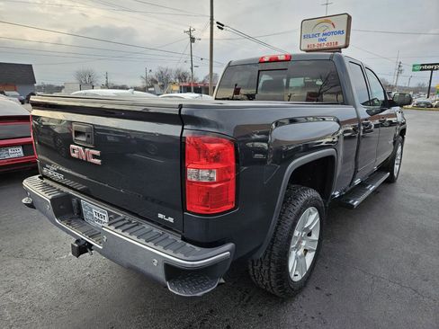 Used 2018 GMC Sierra 1500 SLE w/ SLE Value Package image 5