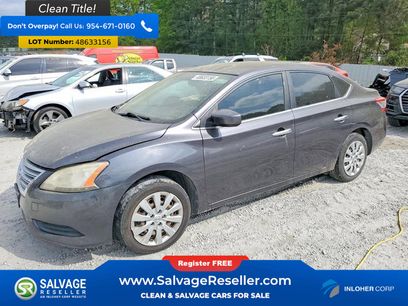 Used 2014 Nissan Sentra SV w/ SV Driver Package