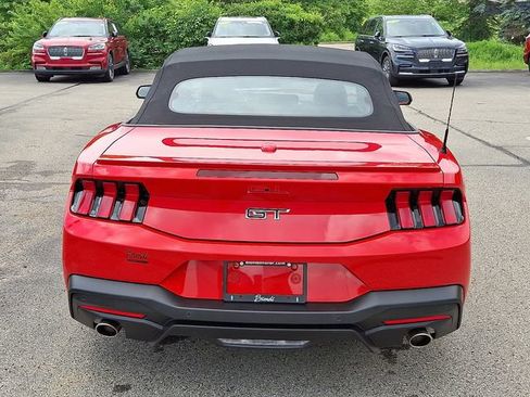Used 2025 Ford Mustang GT Premium RWD image 6
