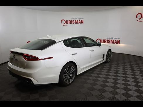 Used 2019 Kia Stinger RWD image 18