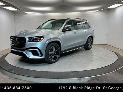 New 2026 Mercedes-Benz GLS 450 4MATIC
