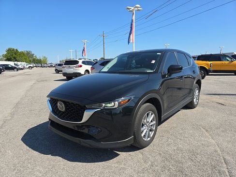 Used 2023 MAZDA CX-5 AWD 2.5 S w/ Preferred Package image 9
