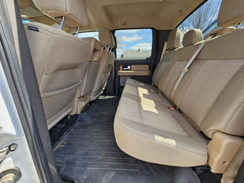 Used 2013 Ford F150 XLT w/ XLT Chrome Pkg AWD/4WD image 22