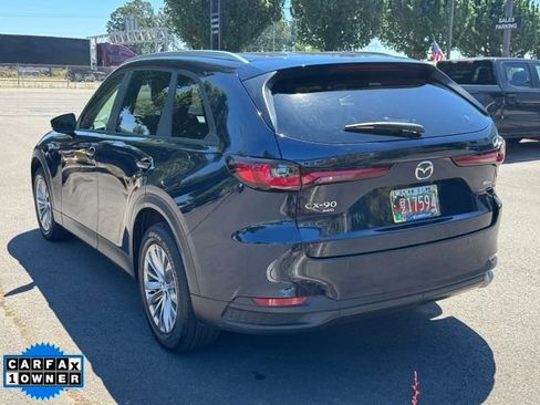 Used 2025 MAZDA CX-90 3.3 Turbo w/ Select Package AWD/4WD image 5