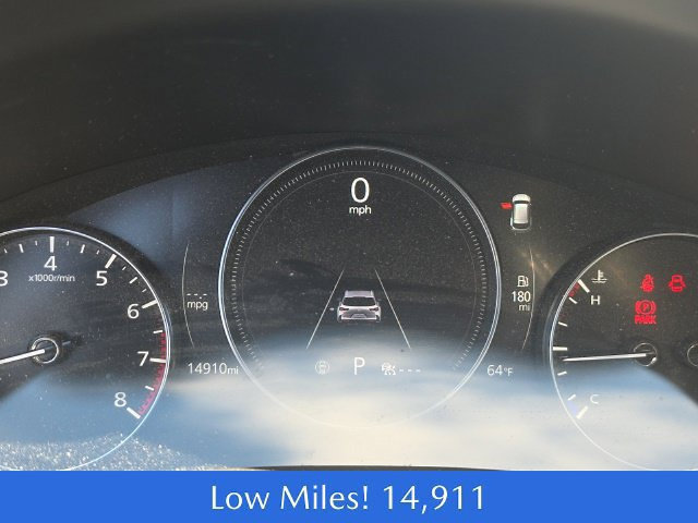 Certified 2024 MAZDA CX-50 AWD 2.5 S w/ Weather Package image 4
