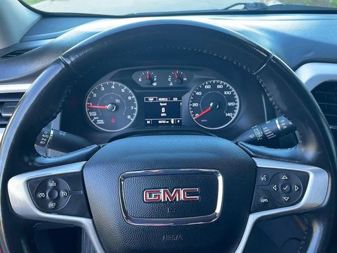 Used 2019 GMC Acadia SLE FWD image 25