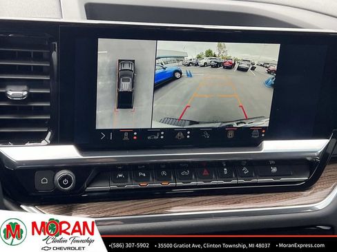 Certified 2024 Chevrolet Silverado 1500 LT Trail Boss w/ LT Trail Boss Premium Package AWD/4WD image 23