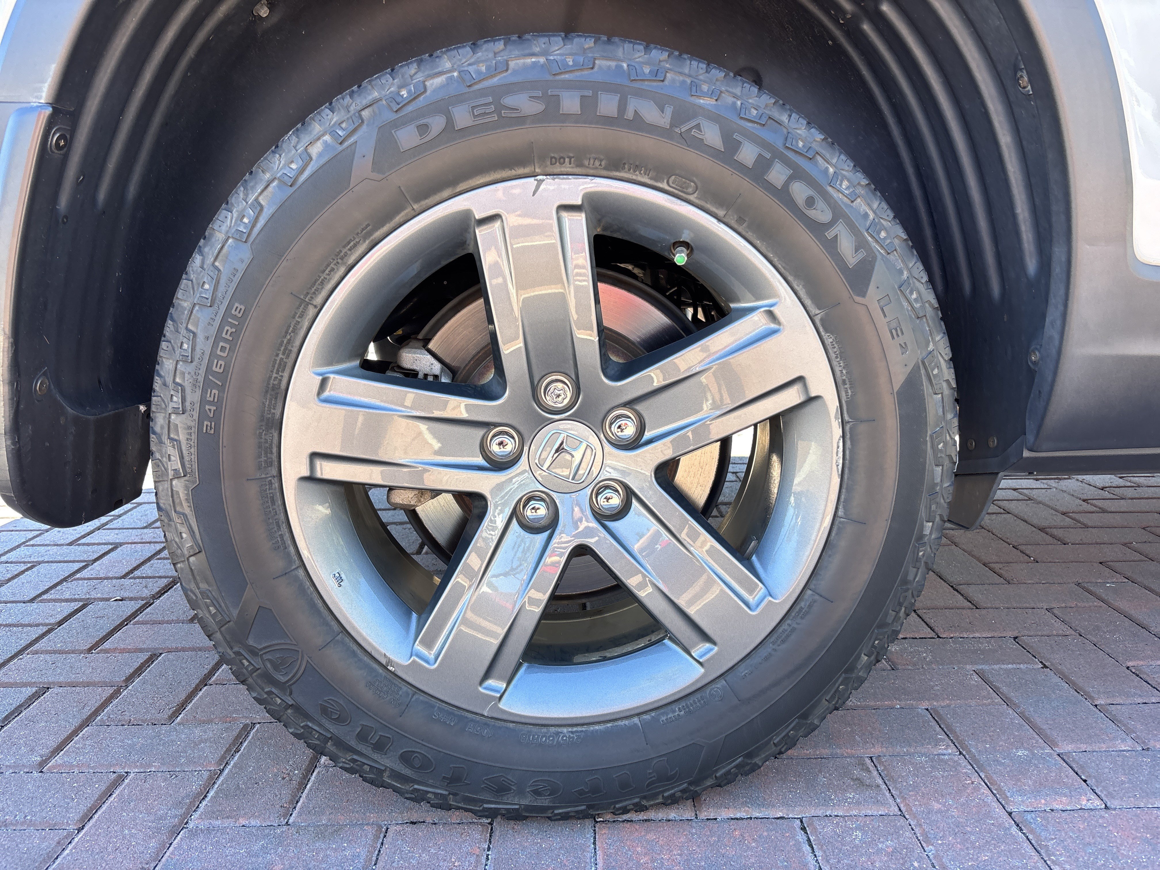 Used 2022 Honda Ridgeline RTL image 13