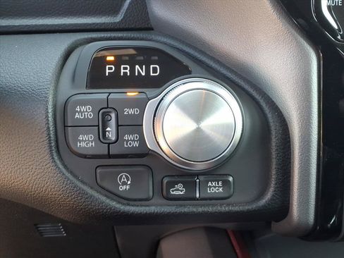 Used 2026 RAM 1500 Rebel w/ Rebel Level 1 Equipment Group AWD/4WD image 17