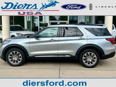 Certified 2025 Ford Explorer Active w/ Active Comfort Package