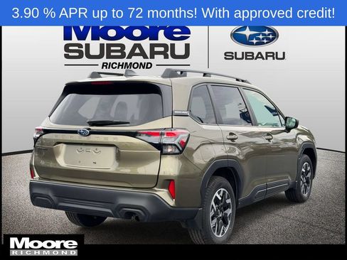 Certified 2026 Subaru Forester Premium AWD/4WD image 2