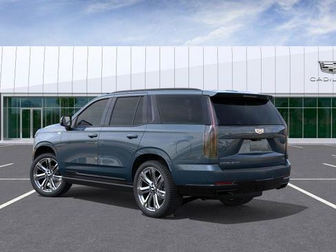 New 2026 Cadillac Escalade Sport AWD/4WD image 3