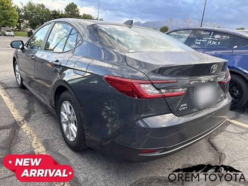 Used 2025 Toyota Camry LE w/ Convenience Package AWD/4WD image 12
