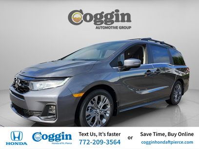 New 2026 Honda Odyssey Touring
