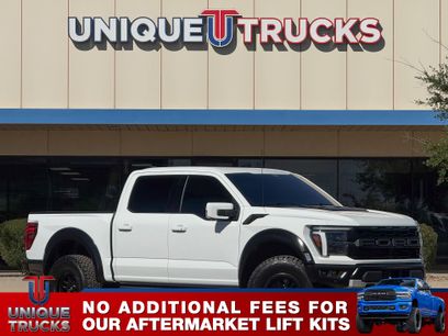 Used 2024 Ford F150 Raptor