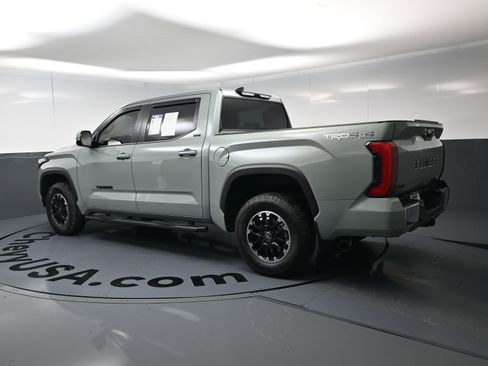 Used 2026 Toyota Tundra SR5 w/ TRD Off-Road Package AWD/4WD image 19