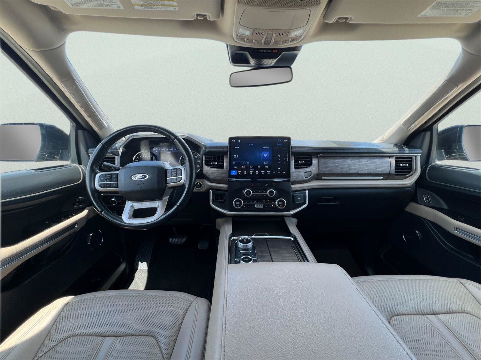 Used 2022 Ford Expedition Max Limited AWD/4WD image 50