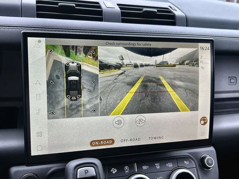 New 2026 Land Rover Defender 110 X AWD/4WD image 26
