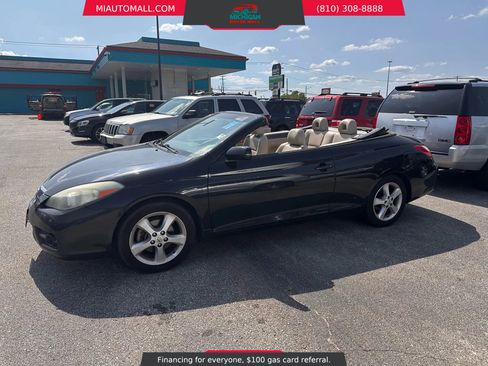 Used 2008 Toyota Solara SLE image 2