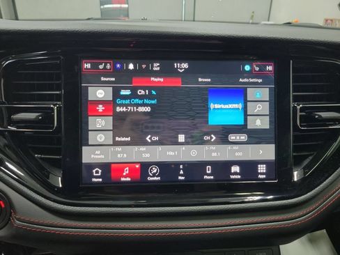New 2026 Dodge Durango GT AWD/4WD image 19