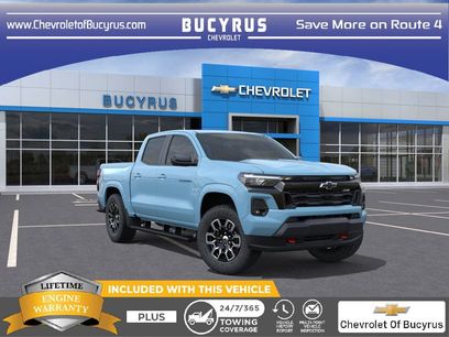 New 2026 Chevrolet Colorado Z71 w/ Technology Package