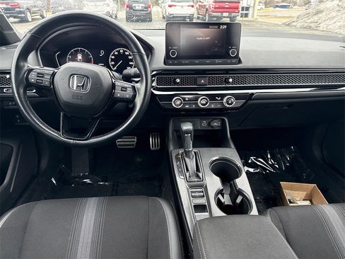 Certified 2024 Honda Civic Sport image 16