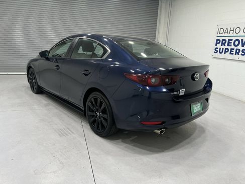 Used 2024 MAZDA MAZDA3 s FWD image 6