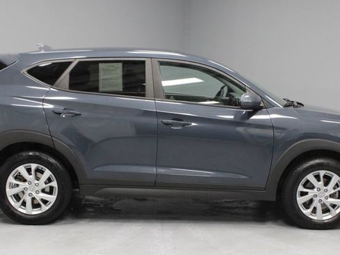 Used 2021 Hyundai Tucson SE AWD/4WD image 11