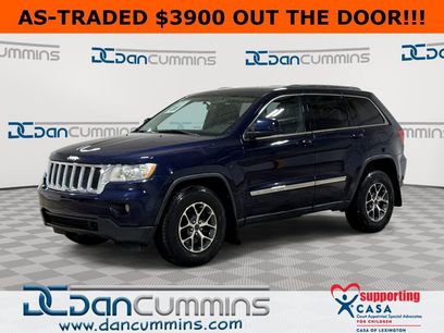 Used 2012 Jeep Grand Cherokee Laredo w/ Laredo E Group