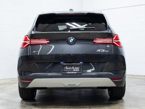 Used 2026 BMW X3 xDrive30i AWD/4WD image 13