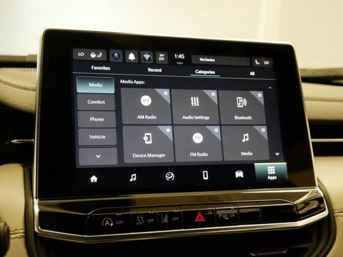 New 2025 Jeep Compass Limited image 29